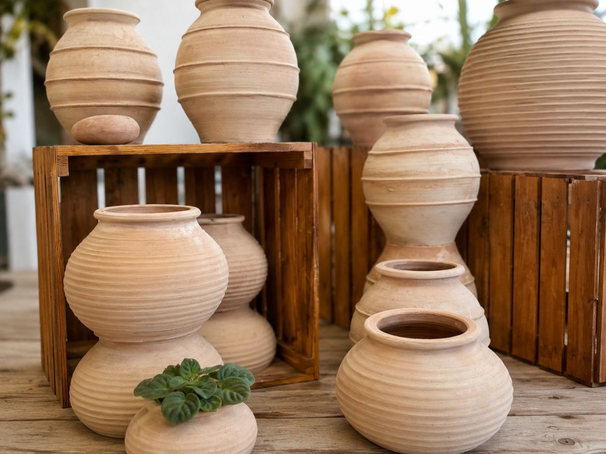 Pots & planters