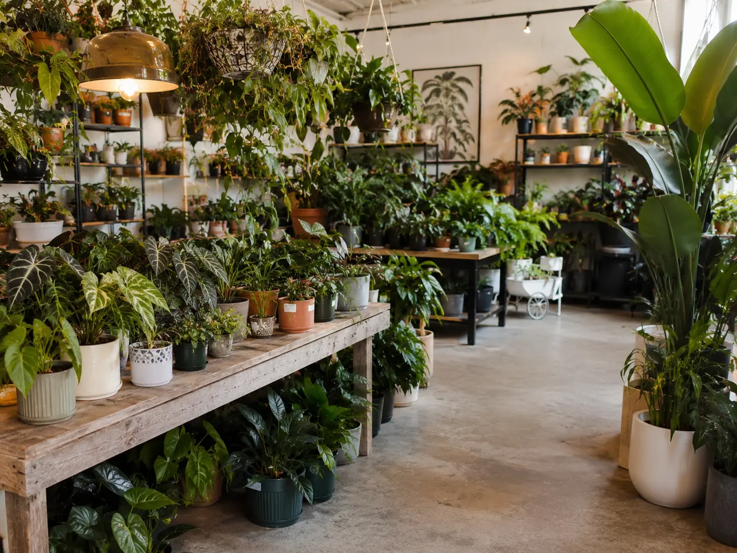 Shade & patio