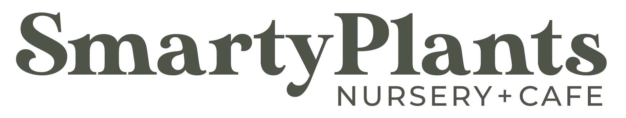 SmartyPlants — Nursery + Cafe